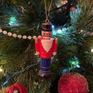 429. Avon Nutcracker Collection - The Nutcracker